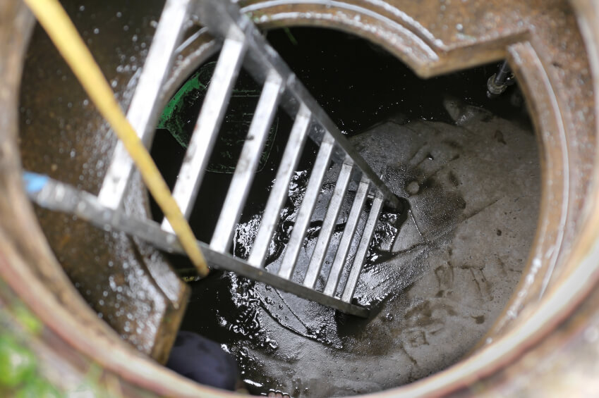 Sewage Treatment in Hardeeville, South Carolina