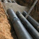 Drain Field Installation in Wellford, South Carolina